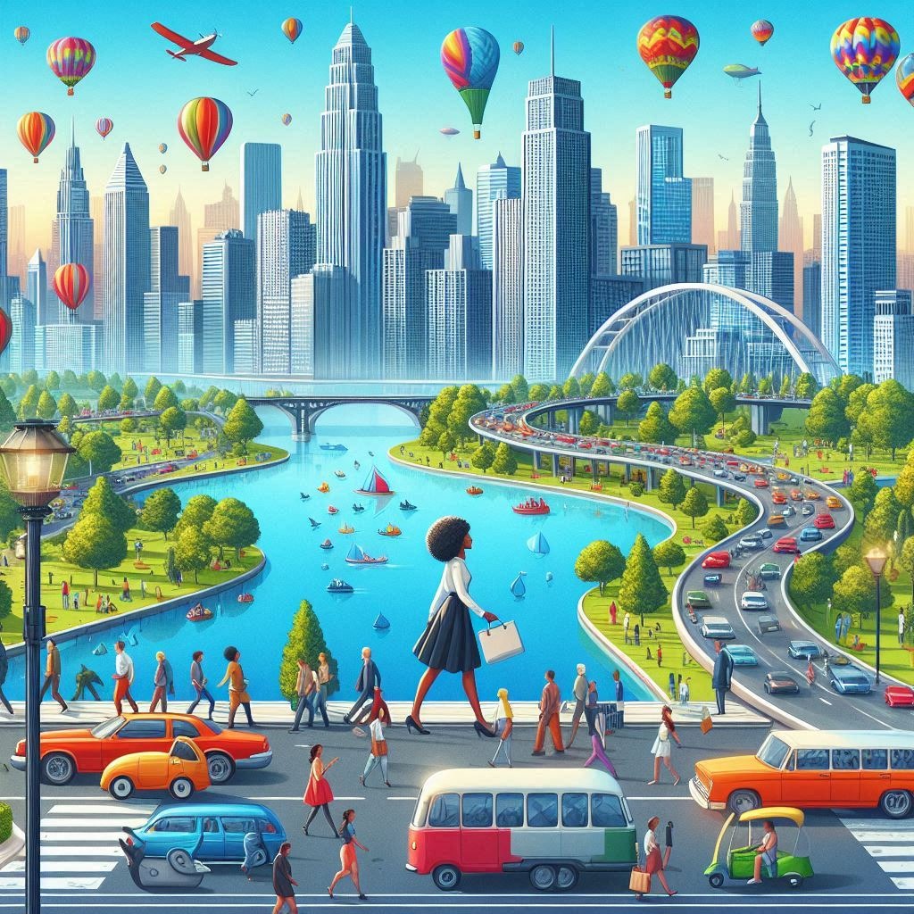 Sim City: The Timeless City-Building Game