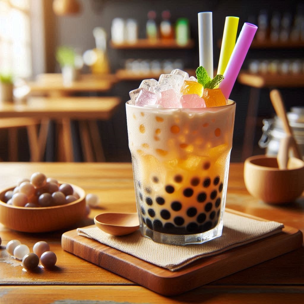 Boba: The Cultural and Culinary Phenomenon