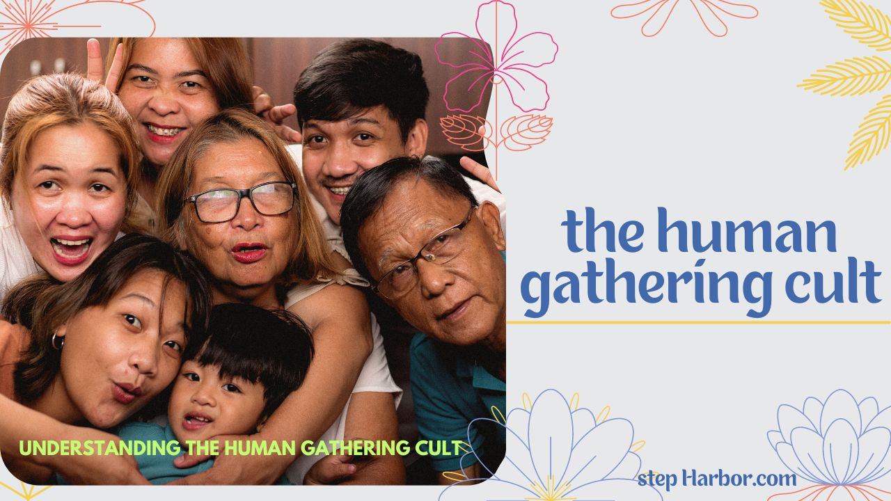 Human Gathering Cult: Exploring the Shadows of Manipulative Communities