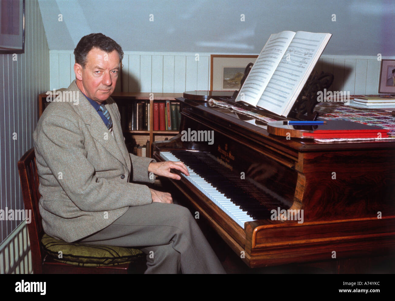 Britten’s Makeover: The Evolution of Benjamin Britten’s Legacy in the 21st Century