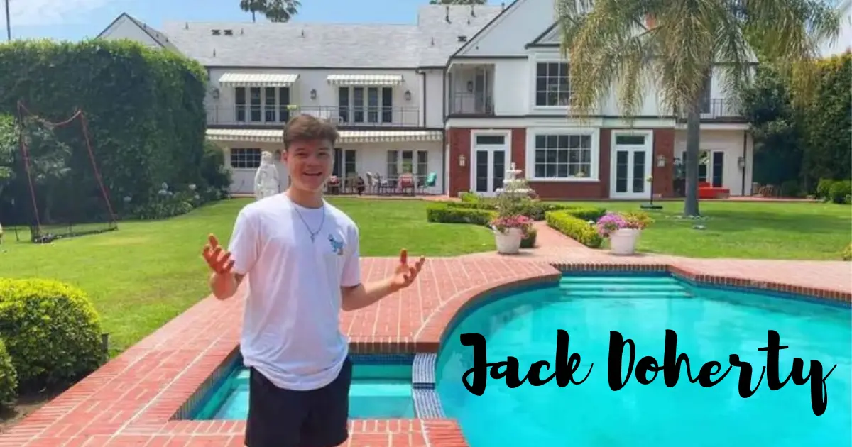 Jack Doherty’s Net Worth: A Deep Dive into the Wealth of a Social Media Sensation