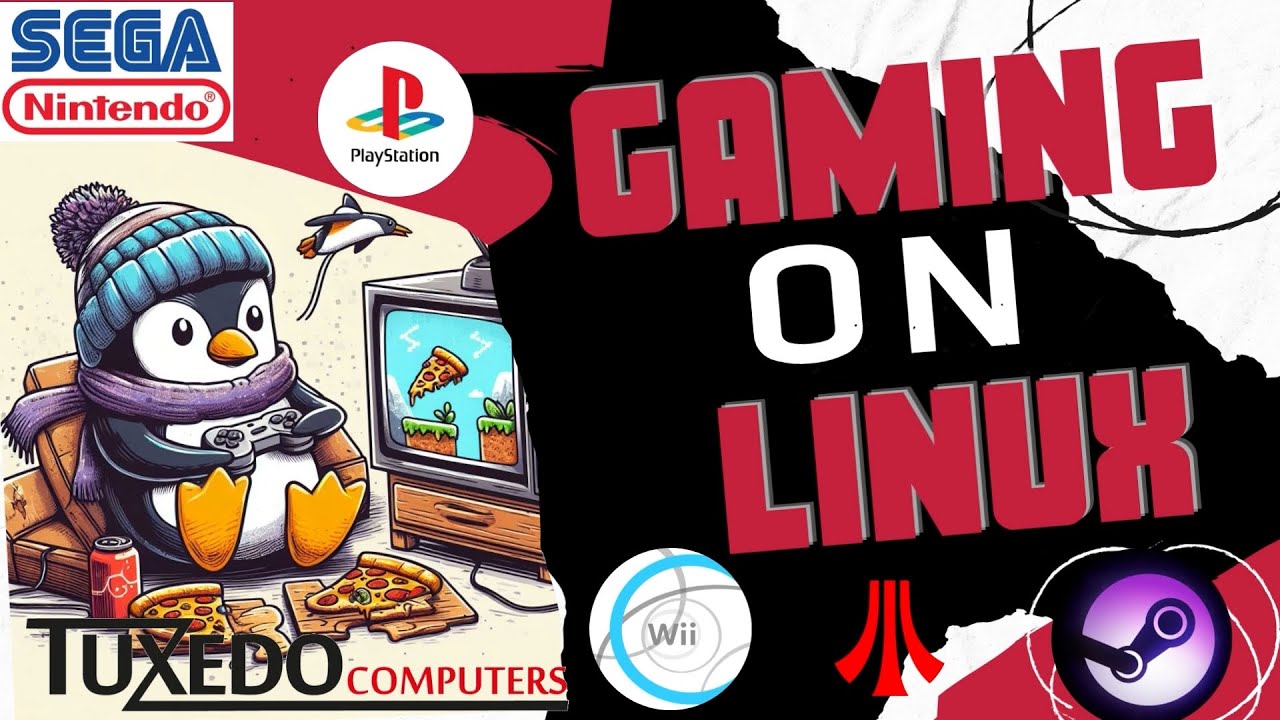 The Ultimate Guide to Plugging Into Linux Gaming: A Comprehensive Overview for Tamers