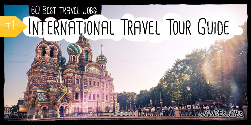 Jobs That Require International Travel: Exploring Exciting Career Opportunities