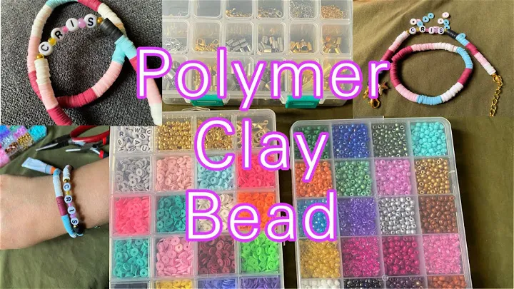 Clay Beads: The Artistry and Versatility of a Timeless Craft