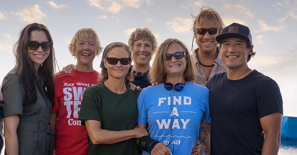 Diana Nyad’s Husband: The Unseen Pillar of Support in Her Remarkable Journey