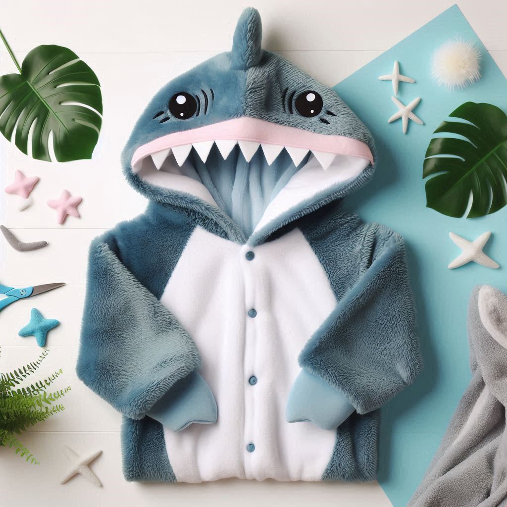 Shark Onesies: The Ultimate in Comfort and Fun