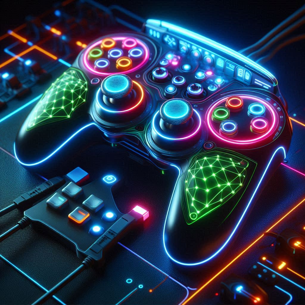 Under-Growth Games and the UGGControman Controller: Redefining the Gaming Experience